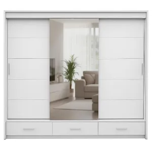 Obrazek Szafa Rossa 250 biała