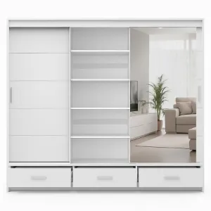 Obrazek Szafa Rossa 250 biała