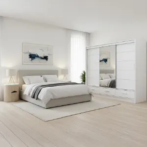 Obrazek Szafa Rossa 250 biała