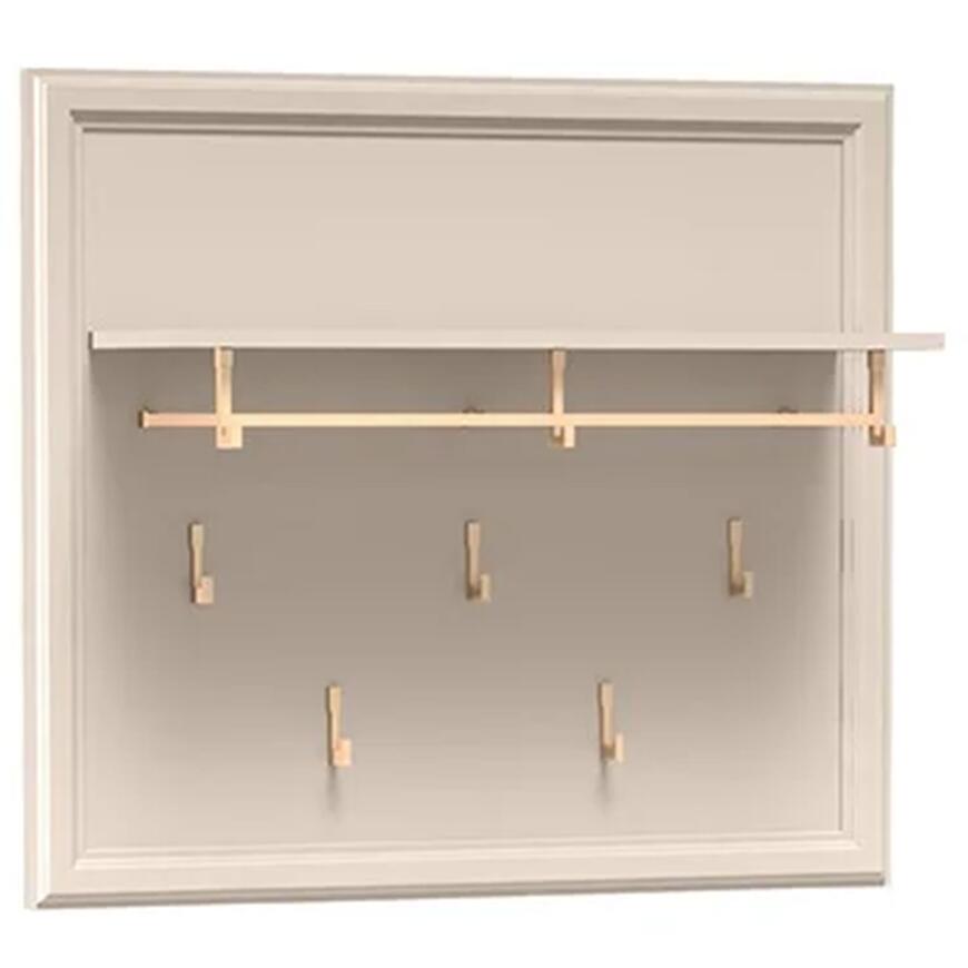 Wieszak Windsor W-22  Kashmir/Dąb Naturalny