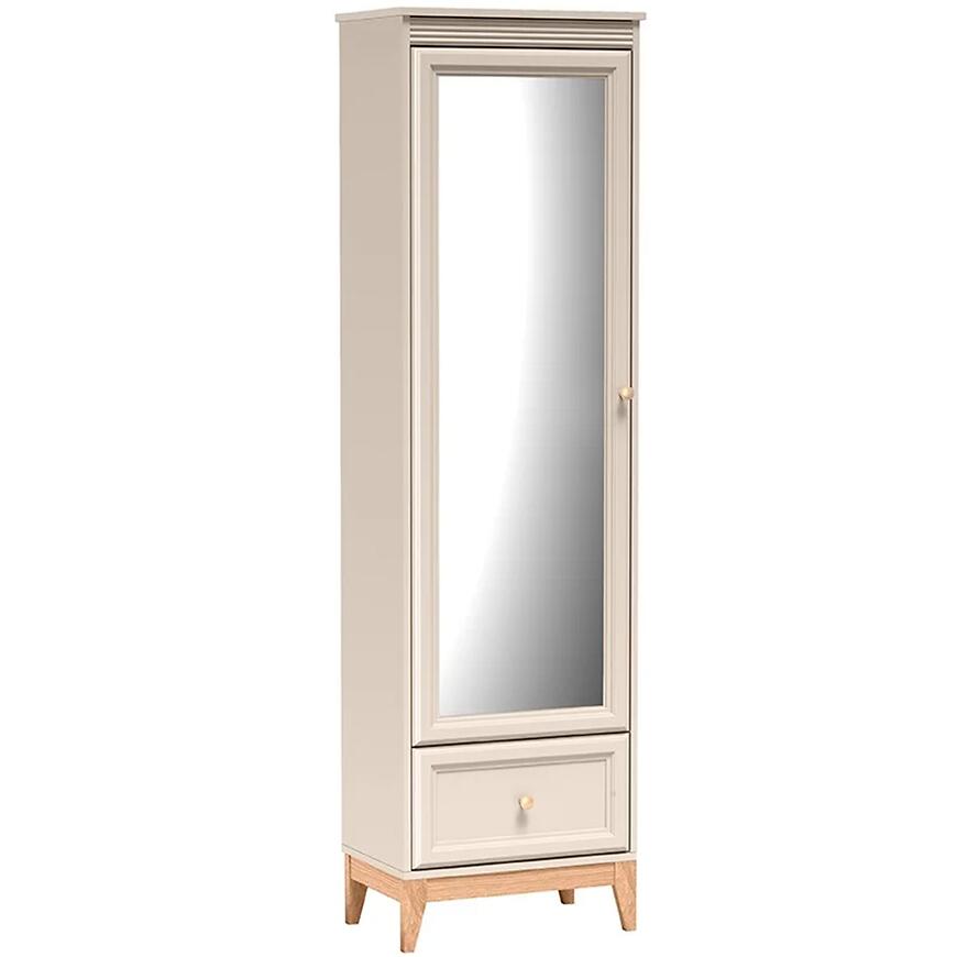 Szafa Windsor W-18 Kashmir/Dąb Naturalny