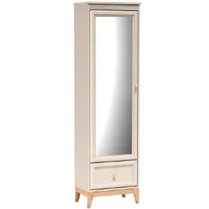 Obrazek Szafa Windsor W-18 Kashmir/Dąb Naturalny