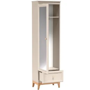 Obrazek Szafa Windsor W-18 Kashmir/Dąb Naturalny