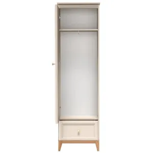 Obrazek Szafa Windsor W-18 Kashmir/Dąb Naturalny