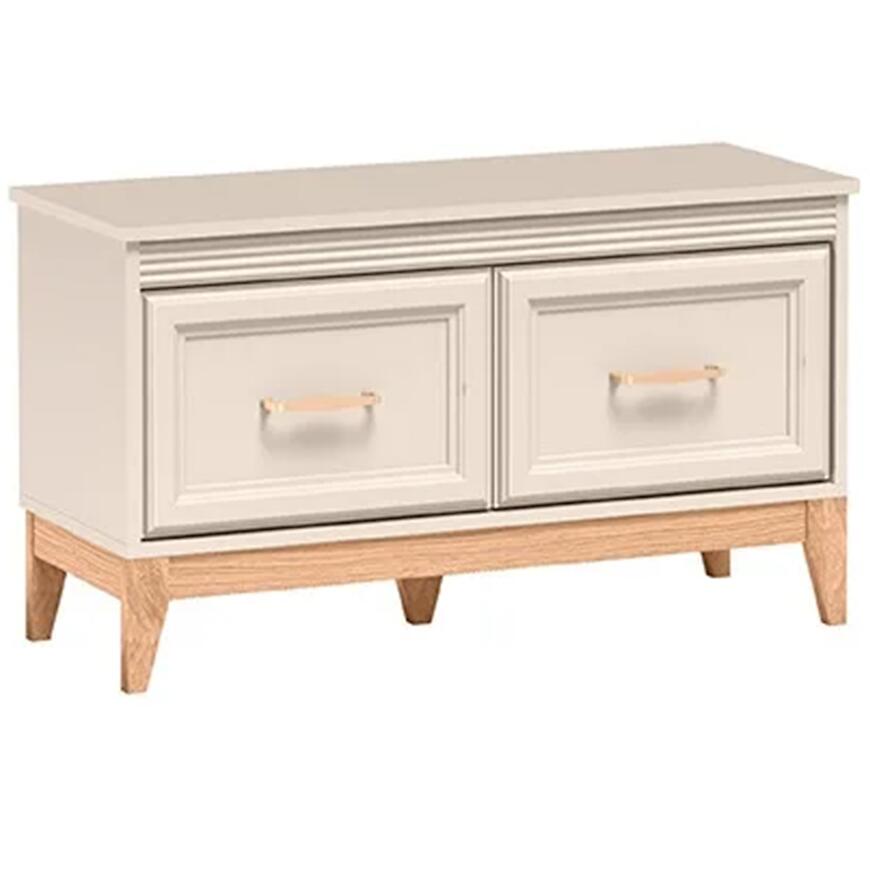 Szafka Na Buty Windsor W-20  Kashmir/Dąb Naturalny