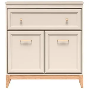 Obrazek Komoda Windsor W-19  Kashmir/dąb naturalny