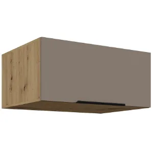 Obrazek Szafka Kuchenna Aria-Ta/Ar Anti Fingerprint 80 Nagu-36 1f