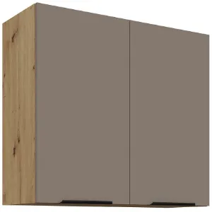 Obrazek Szafka Kuchenna Aria-Ta/Ar Anti Fingerprint 80g-72 2f