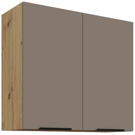 Obrazek Szafka Kuchenna Aria-Ta/Ar Anti Fingerprint 80g-72 2f