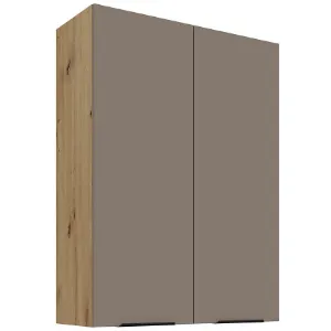 Obrazek Szafka Kuchenna Aria-Ta/Ar Anti Fingerprint 80g-108 2f