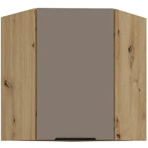 Obrazek Szafka Kuchenna Aria-Ta/Ar Anti Fingerprint 60x60 Gn-72 1f (45°)