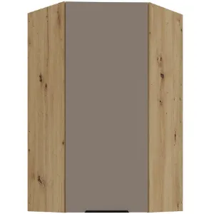 Obrazek Szafka Kuchenna Aria-Ta/Ar Anti Fingerprint 60x60 Gn-108 1f (45°)