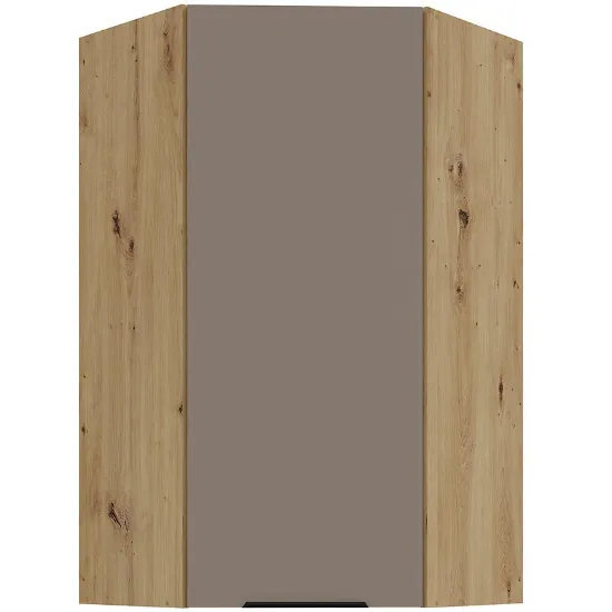 Obrazek Szafka Kuchenna Aria-Ta/Ar Anti Fingerprint 60x60 Gn-108 1f (45°)