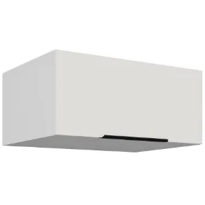 Obrazek Szafka Kuchenna Aria-Wh/Wh Anti Fingerprint 80 Nagu-36 1f