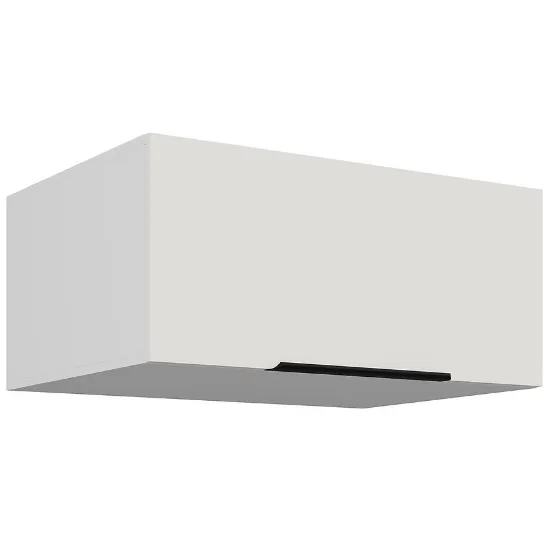 Obrazek Szafka Kuchenna Aria-Wh/Wh Anti Fingerprint 80 Nagu-36 1f