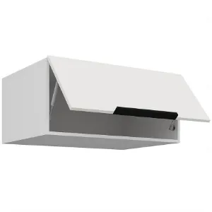 Obrazek Szafka Kuchenna Aria-Wh/Wh Anti Fingerprint 80 Nagu-36 1f