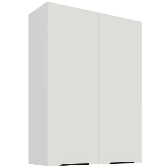 Obrazek Szafka Kuchenna Aria-Wh/Wh Anti Fingerprint 80g-108 2f