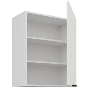 Obrazek Szafka Kuchenna Aria-Wh/Wh Anti Fingerprint 60g-72 1f