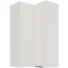 Obrazek Szafka Kuchenna Aria-Wh/Wh Anti Fingerprint 60x60 Gn-108 2f (90°)
