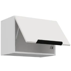 Obrazek Szafka Kuchenna Aria-Wh/Wh Anti Fingerprint 50gu-36 1f