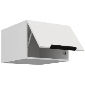 Obrazek Szafka Kuchenna Aria-Wh/Wh Anti Fingerprint 50 Nagu-36 1f