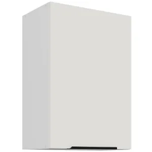 Obrazek Szafka Kuchenna Aria-Wh/Wh Anti Fingerprint 50g-72 1f