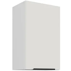 Obrazek Szafka Kuchenna Aria-Wh/Wh Anti Fingerprint 45g-72 1f