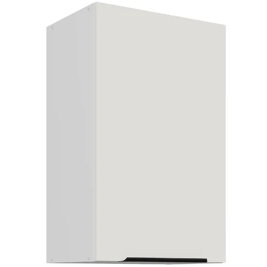 Obrazek Szafka Kuchenna Aria-Wh/Wh Anti Fingerprint 45g-72 1f