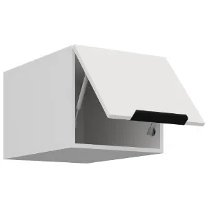 Obrazek Szafka Kuchenna Aria-Wh/Wh Anti Fingerprint 40 Nagu-36 1f