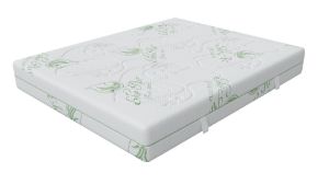 Obrazek Materac kieszeniowy Aloepur 180x200