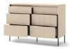 Obrazek Komoda z sześcioma szufladami Trend TS-06