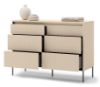 Obrazek Komoda z sześcioma szufladami Trend TS-06