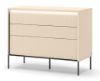 Obrazek Komoda z trzema szufladami Trend TS-05