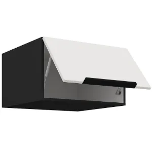 Obrazek Szafka Kuchenna Aria-Wh/Bl Anti Fingerprint 60 Nagu-36 1f