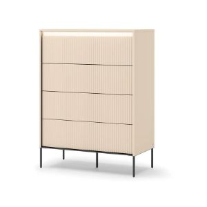 Obrazek Komoda z czterema szufladami Trend TS-04