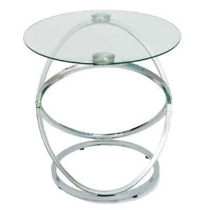 Obrazek Stolik Pmc-24016 Chrom/Szkło
