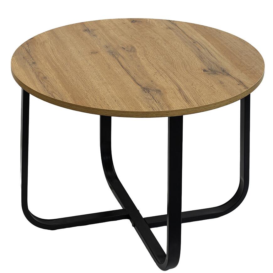 Stolik Pmc-Ct2514 Naturalny/Czarny