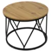 Obrazek Stolik Pmc-Ct2519 Naturalny/Czarny