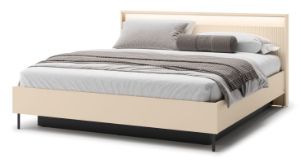 Obrazek Łóżko ze stelażem Trend 180x200 cm TS-03