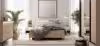 Obrazek Łóżko ze stelażem Trend 160x200 cm TS-03