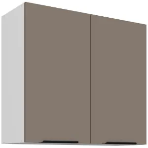 Obrazek Szafka Kuchenna Aria-Ta/Wh Anti Fingerprint 80g-72 2f