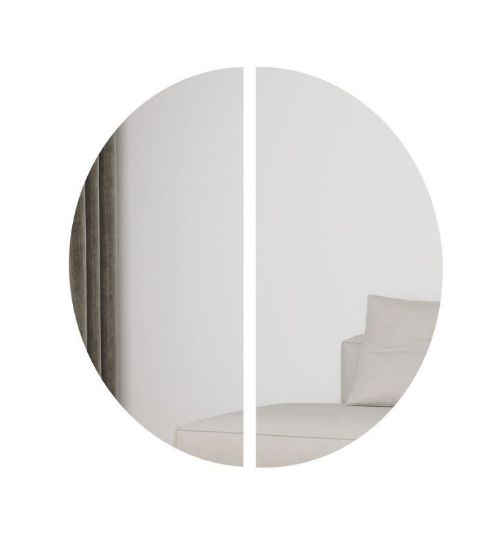 Obrazek Lustro z oświetleniem LED Trend TS-07