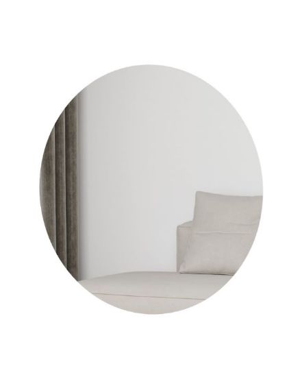 Obrazek Lustro okrągłe z oświetleniem LED Trend TS-08