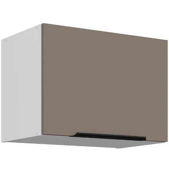 Obrazek Szafka Kuchenna Aria-Ta/Wh Anti Fingerprint 50gu-36 1f