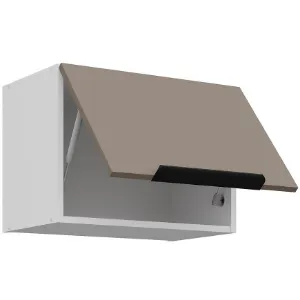 Obrazek Szafka Kuchenna Aria-Ta/Wh Anti Fingerprint 50gu-36 1f