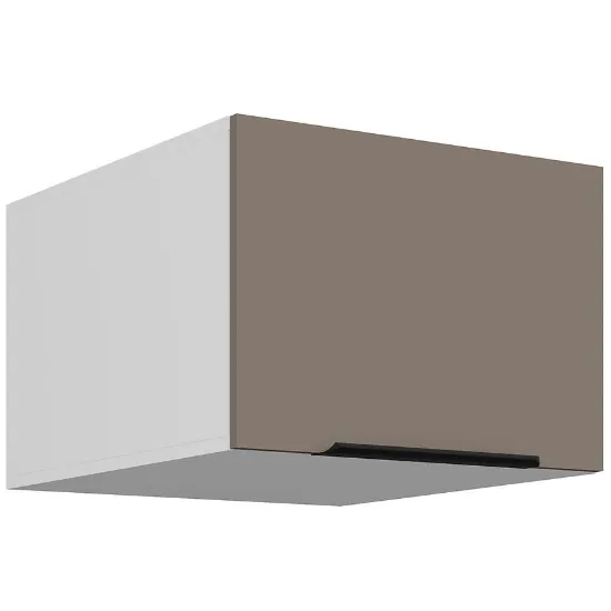 Obrazek Szafka Kuchenna Aria-Ta/Wh Anti Fingerprint 50 Nagu-36 1f