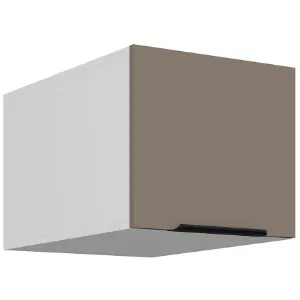 Obrazek Szafka Kuchenna Aria-Ta/Wh Anti Fingerprint 40 Nagu-36 1f