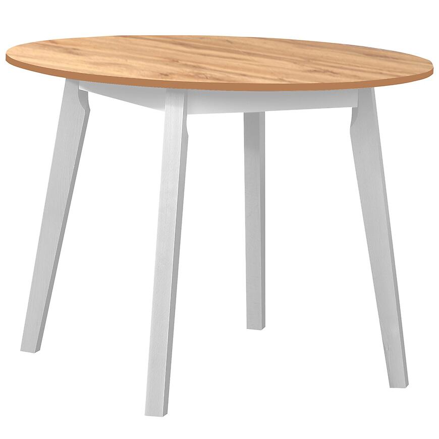 Stół St-57 Fi 90 Wotan/Biały