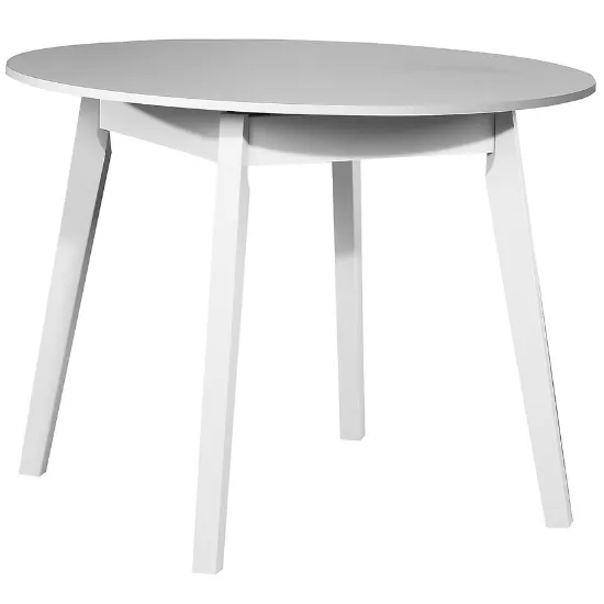 Obrazek Stół St-57 Fi 90 Biały