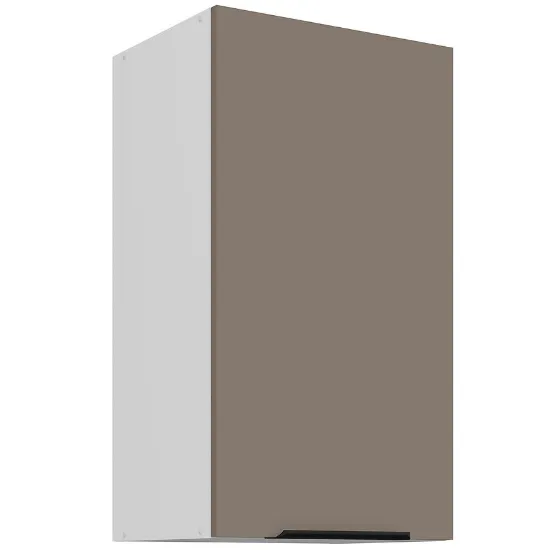 Obrazek Szafka Kuchenna Aria-Ta/Wh Anti Fingerprint 40g-72 1f